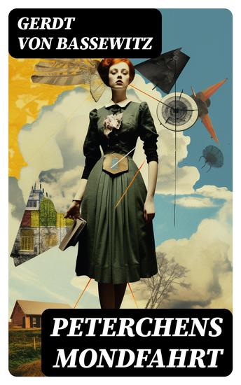 Peterchens Mondfahrt - Illustrierte Ausgabe des beliebten Kinderbuch-Klassikers - cover