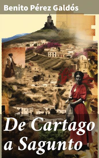 De Cartago a Sagunto - Intrigas y batallas en la Iberia antigua - cover