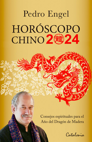 Horóscopo chino 2024 - Consejos espirituales para el Año del Dragón de Madera - cover