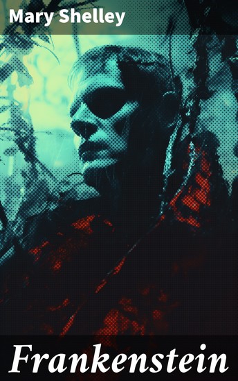 Frankenstein - Deutsche Ausgabe - cover