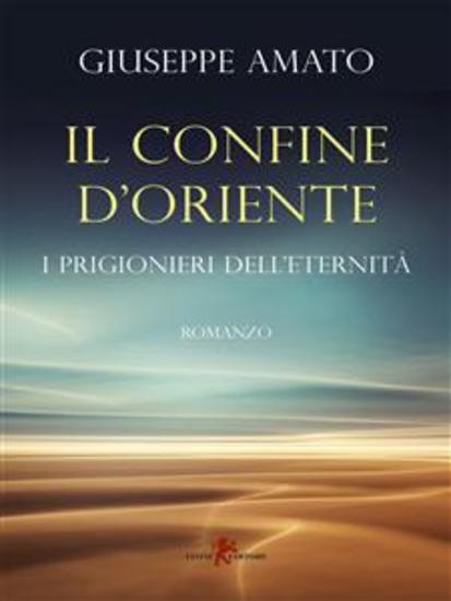 Il confine d’oriente - cover