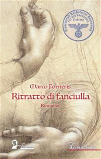 Ritratto di fanciulla - cover