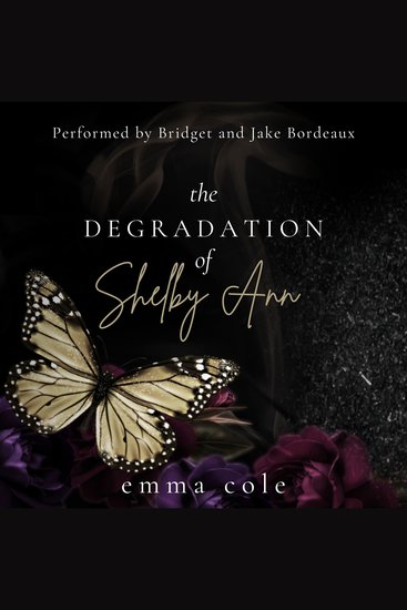 The Degradation of Shelby Ann - cover