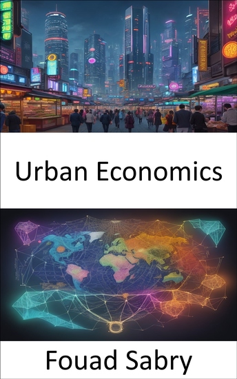 Urban Economics - Navigating the Urban Landscape a Comprehensive Guide to Urban Economics - cover