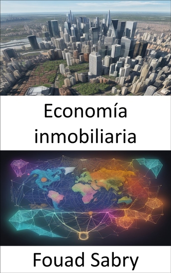 Economía inmobiliaria - Dominar la economía inmobiliaria y revelar los secretos de las inversiones rentables - cover