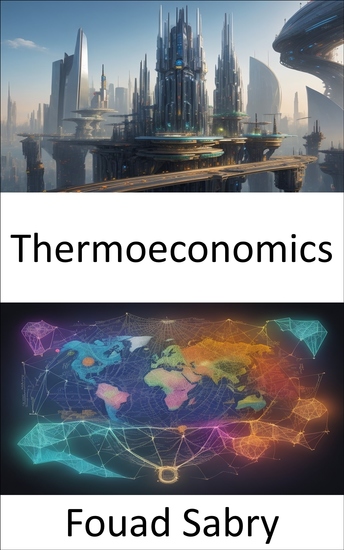 Thermoeconomics - Unlocking Prosperity Navigating Energy and Economics in a Changing World - cover