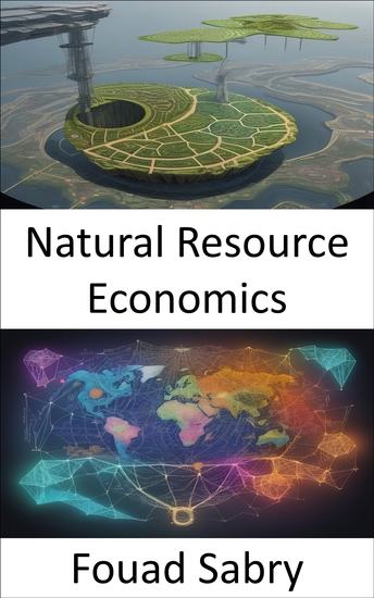 Natural Resource Economics - Unlocking the Wealth of Our World a Journey Into Natural Resource Economics - cover