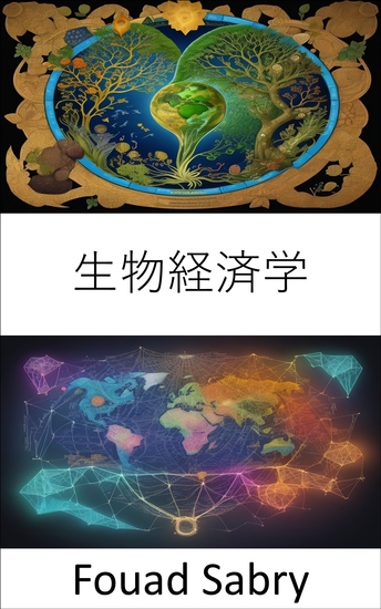 生物経済学 - 生物経済学、持続可能な未来をナビゲートする - cover