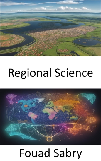 Regional Science - Unlocking the World of Regions a Comprehensive Guide to Regional Science - cover