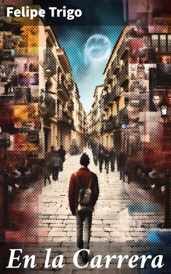 En la Carrera - Un buen chico estudiante en Madrid - cover