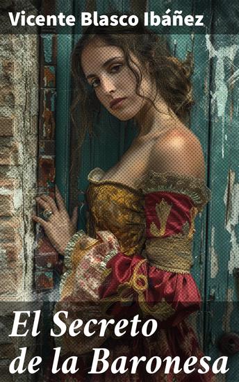 El Secreto de la Baronesa - Intrigas y secretos en la España del siglo XIX - cover