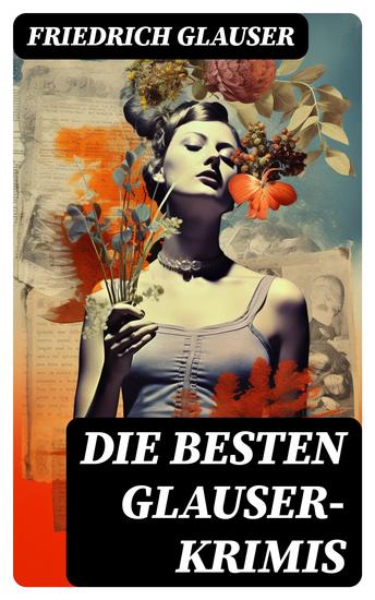 Die Besten Glauser-Krimis - cover