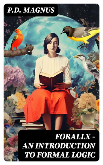 Forallx - An Introduction to Formal Logic - cover