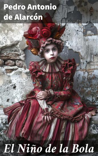 El Niño de la Bola - Una mirada profunda a la España del siglo XIX a través de la naturaleza humana - cover