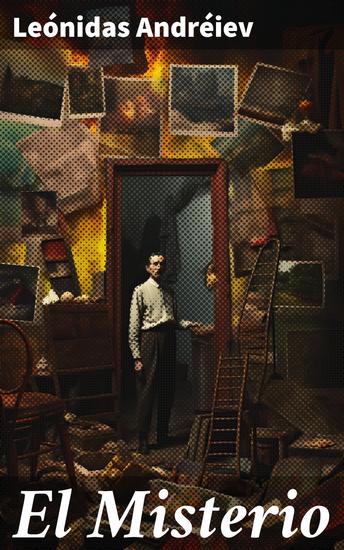 El Misterio - La lucha del individuo en la Rusia pre-revolucionaria: un misterio literario y social con toques de simbolismo y profundidad psicológica - cover