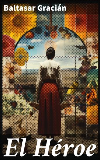 El Héroe - Reflexiones sobre la valentía y la moral en la literatura barroca española - cover