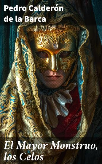 El Mayor Monstruo los Celos - Pasión venganza y amor en el teatro del Siglo de Oro español - cover