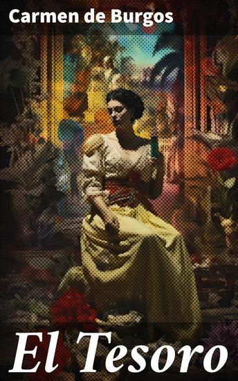 El Tesoro - Una trama apasionante de valentía y determinación en la España del siglo XIX - cover