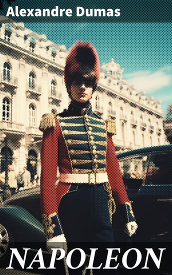 NAPOLEON - The Legacy and the Real Extraordinary Man Behind It - cover