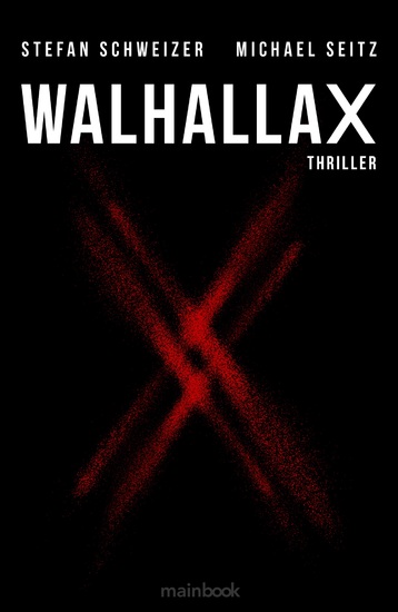 WalhallaX: Polit-Thriller - cover