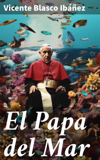 El Papa del Mar - La vida marina a través de la pluma de un maestro de la narrativa realista - cover