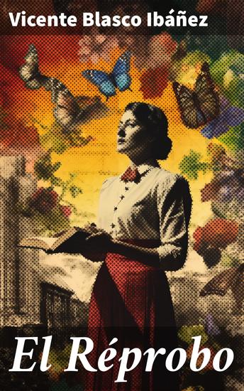 El Réprobo - La lucha por redención en la España del siglo XIX - cover