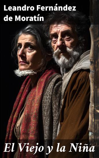 El Viejo y la Niña - Una comedia ingeniosa y crítica sobre la sociedad española del siglo XVIII - cover