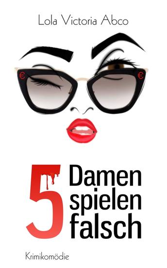 5 Damen spielen falsch - cover
