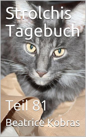 Strolchis Tagebuch - Teil 81 - cover