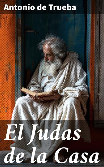 El Judas de la Casa - Intrigas y conflictos en la España del siglo XIX - cover
