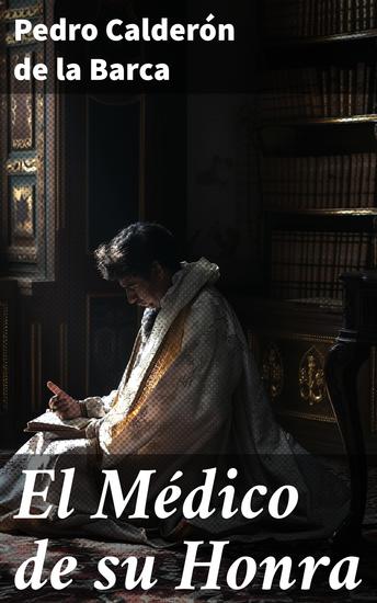 El Médico de su Honra - Intriga y honor en la España del Siglo de Oro - cover