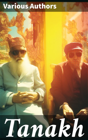 Tanakh - Including Talmud - cover