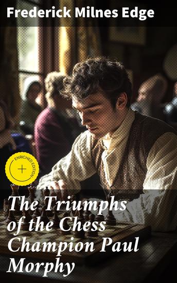 The Triumphs of the Chess Champion Paul Morphy - Account of the Great European Tour - cover