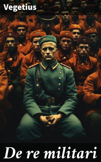 De re militari - The Art of War in Ancient Rome - cover