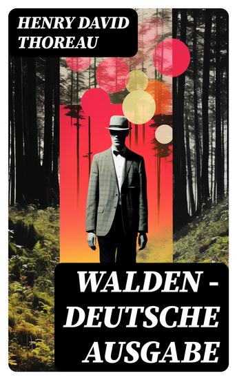 WALDEN - Deutsche Ausgabe - cover