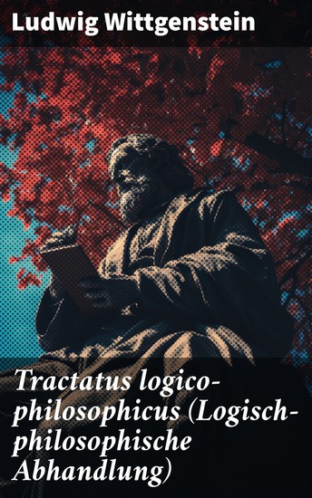 Tractatus logico-philosophicus (Logisch-philosophische Abhandlung) - Die Sprachphilosophie und Logik in Wittgensteins wegweisender Abhandlung - cover
