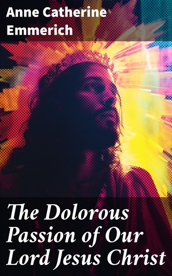 The Dolorous Passion of Our Lord Jesus Christ - Enriched edition From the Meditations of the Saint and Prophet Anne Catherine Emmerich - cover