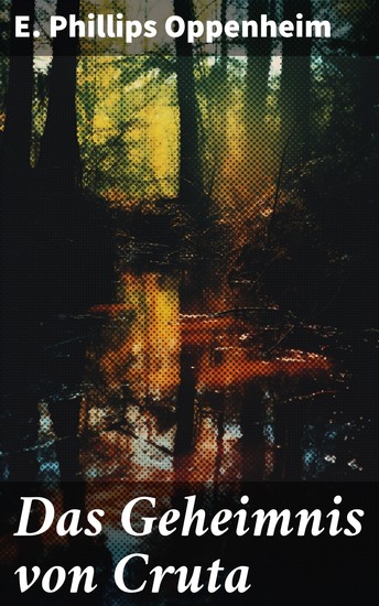 Das Geheimnis von Cruta - Historischer Roman - cover