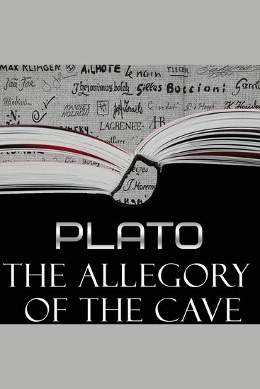 The Allegory of the Cave - cover