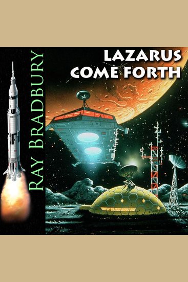 Lazarus Come Forth - cover
