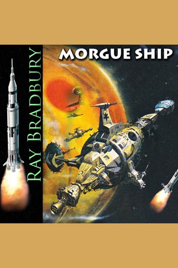 Morgue Ship - cover