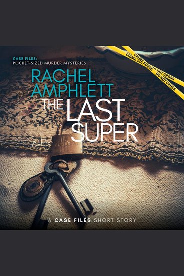 The Last Super - cover