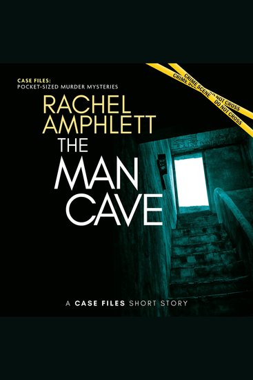 The Man Cave - cover