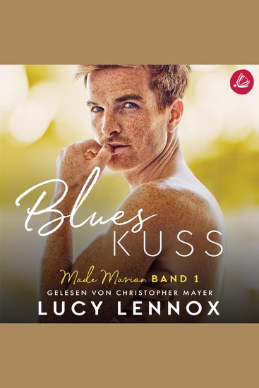 Blues Kuss: Made Marian Band 1 - cover