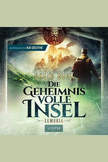 LEMURIA - Die geheimnisvolle Insel - Roman Abenteuer - cover