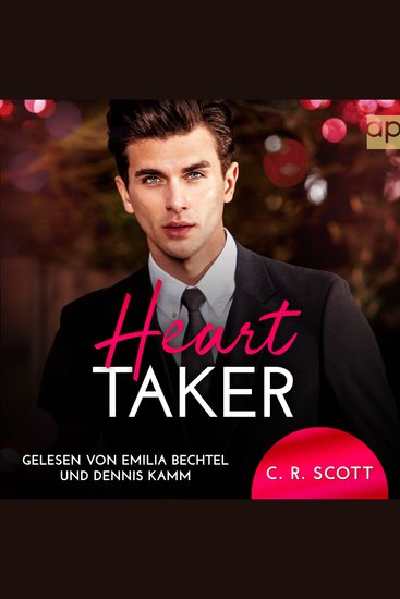 Heart Taker - cover