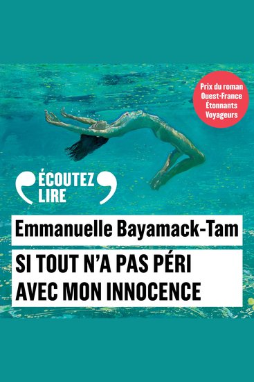 Si tout n'a pas péri avec mon innocence - cover