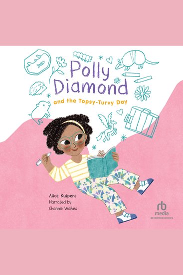 Polly Diamond and the Topsy-Turvy Day - cover