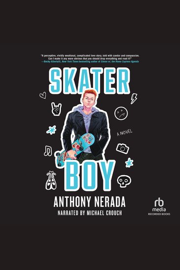 Skater Boy - cover