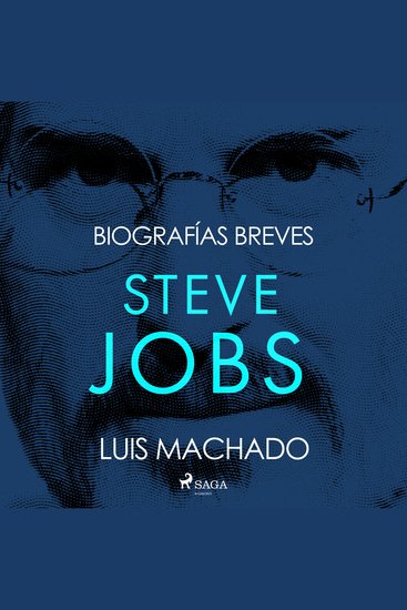 Biografías breves - Steve Jobs - cover